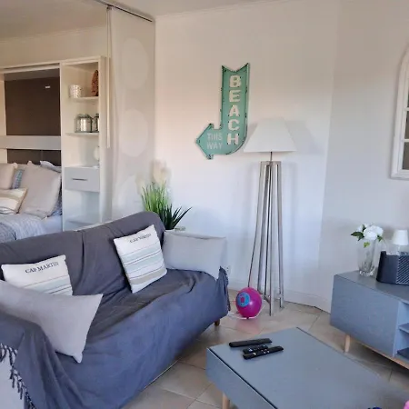 Grand Avec Coin Nuit, A Pied De Toutes Commodites Apartment Mandelieu-la-Napoule